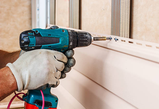 Best Wood Siding Installation  in Canyon Creek, WA